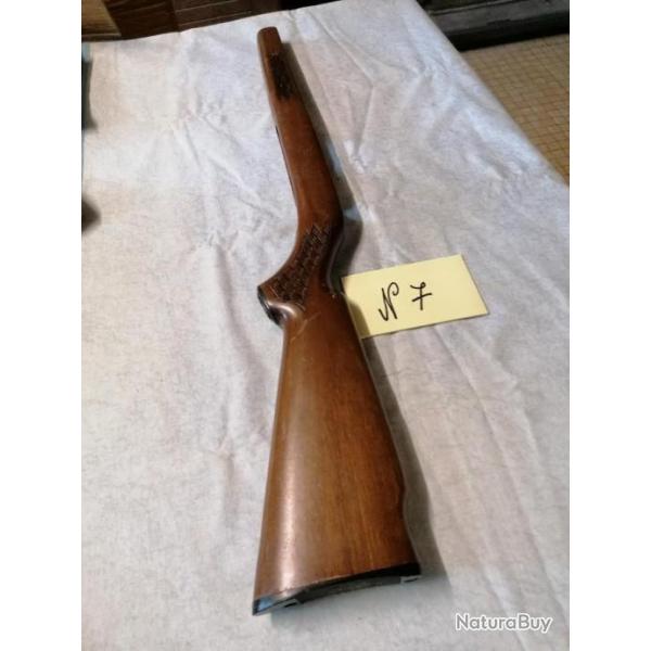 Crosse carabine  identifier N7