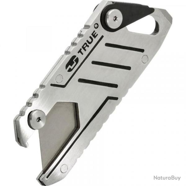 COUTEAU BOX CUTTER - TRUE UTILITY - neuf