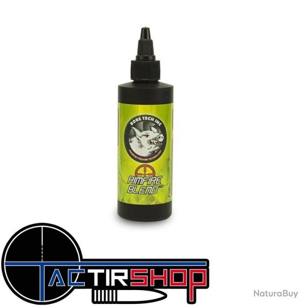 Nettoyant sp�cial 22 long rifle Bore Tech Rimfire Blend 4 oz