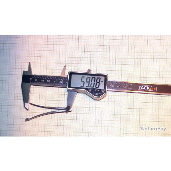 Ressort � platine � balancelle N�44 L74.60  ....Envois par Happy- poste 11�