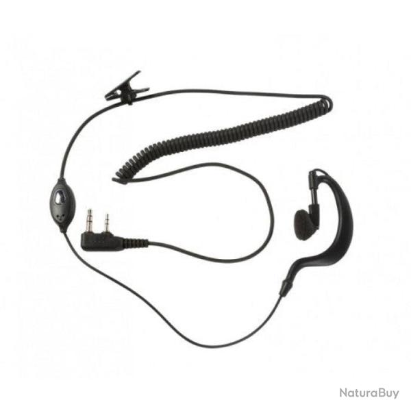 Oreillette Num'Axes pour Talkie-Walkie TLK1022 et TLK1038
