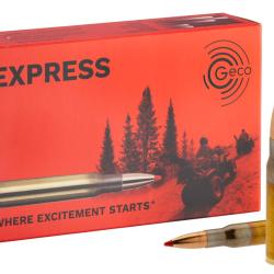 Balles de Chasse Geco Express Calibre 30.06
