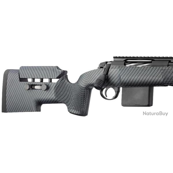 Carabine BCM RUBIS TACTICAL CARBON Cal.308 Win. canon lourd MRR 71cm
