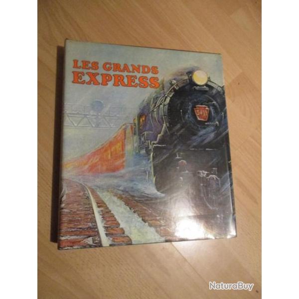 Livre Chemins de fer (4)
