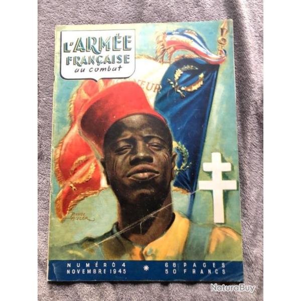 L'arme Franaise au combat