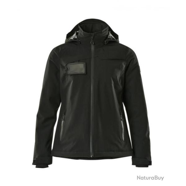 Veste grand froid pour femme MASCOT Accelerate 18045 249 Noir