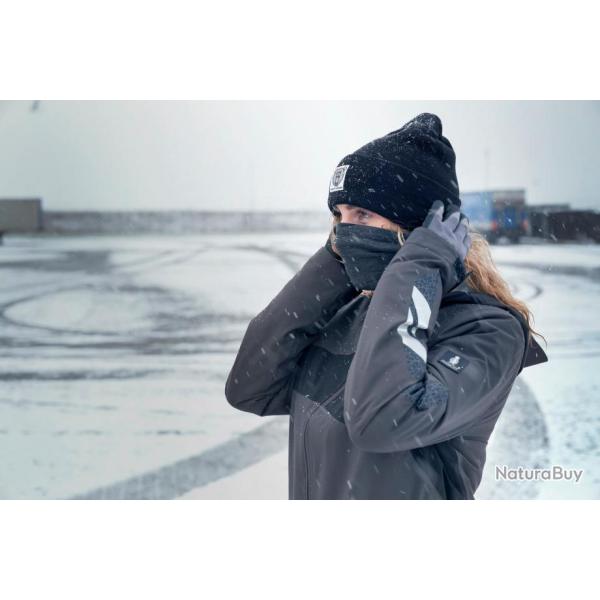 Veste grand froid pour femme MASCOT Accelerate 18045 249 Anthracite fonc Noir