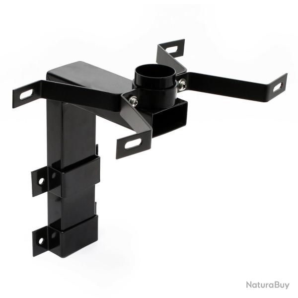 Support mural boite aux lettres style amricain boite postale design us mailbox 16_0002863