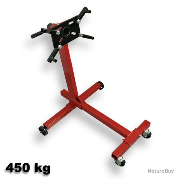 Support moteur levage moteur support  griffes jusqu' 450 kg 16_0002743