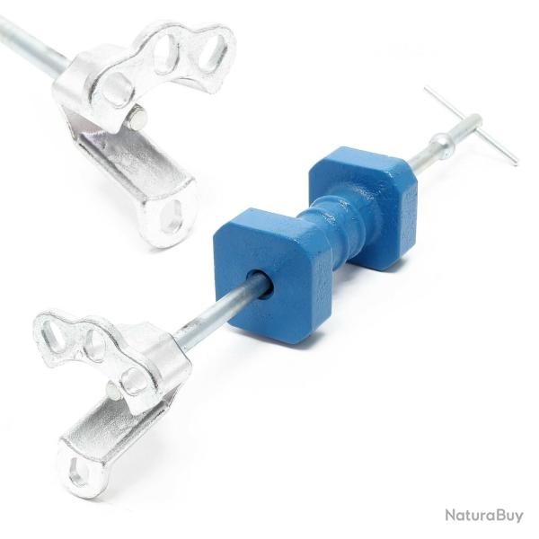 Extracteur pour roulements de roue et moyeux de roue pour 4 et 5 trous 16_0002526