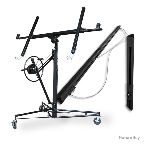 Kit 350 cm + 140 cm l�ve panneaux l�ve plaques de pl�tre XXL + extension max 68kg 16_0002332