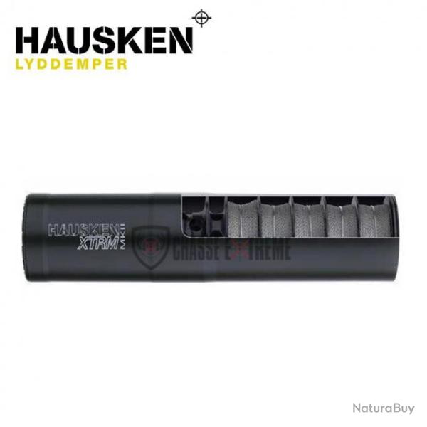 Silencieux HAUSKEN JD224 XTRM MK2 M18X1 Diam. 50 Cal 4,5mm