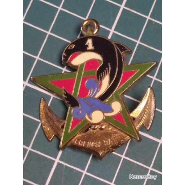 INSIGNE  OPEX 21 RIMA, FRENCH BATT, ONU LIBAN, 21  �me R�giment Infanterie Marine