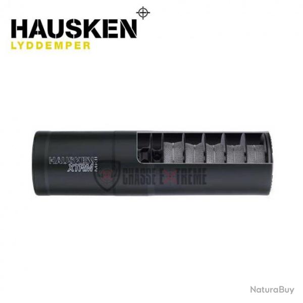 Silencieux HAUSKEN JAKT WD 60 XTRM MKII Diam. 60 - M18X1 Cal 243 / 6mm