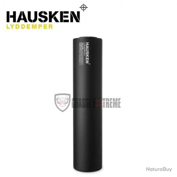 Silencieux HAUSKEN WX456 MEGA XTRM MKII Diam. 70 - M18X1 Cal 243/ 6mm