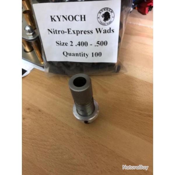 Trim die CH4D pour 470 Nitro Express