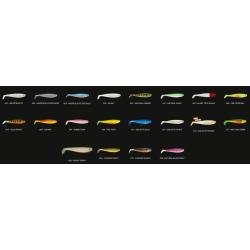 SHAD GT 22CM BOITE DE 6 PIECES Natural sprat -047