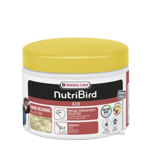 NUTRIBIRD A 19 800 GRS