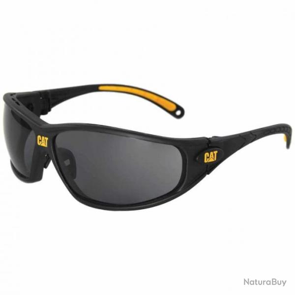 Lunettes de protection tread caterpillar verres transparents ou fum�s