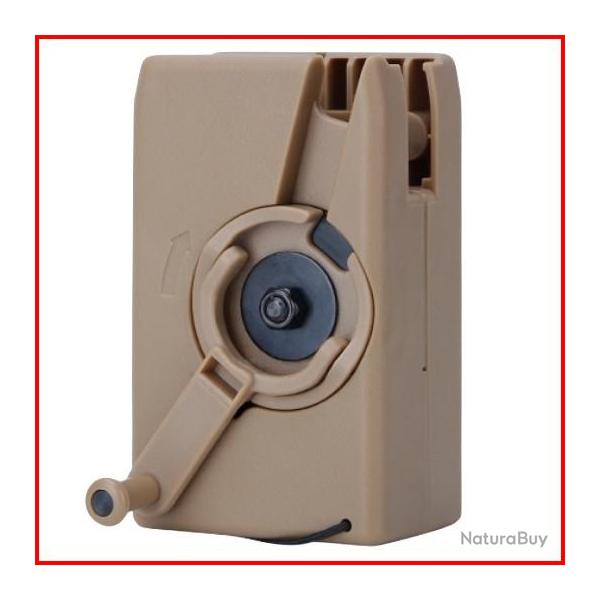 FAST LOADER POUR M4 3000 BILLES TAN