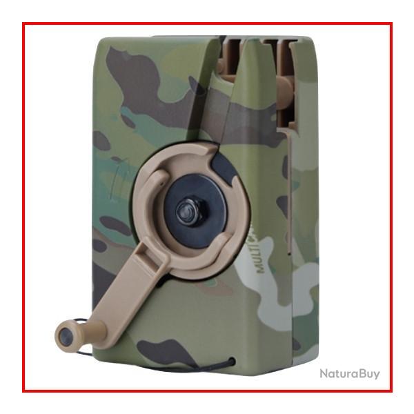 FAST LOADER POUR M4 3000 BILLES MULTICAM
