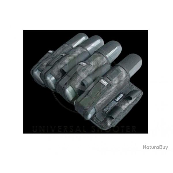 Harnais Backpack noir Laysick NdFeB+ Sheath Magnetic Pack