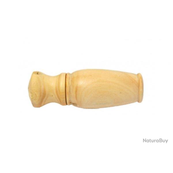 Appeau Renard bois sous blister