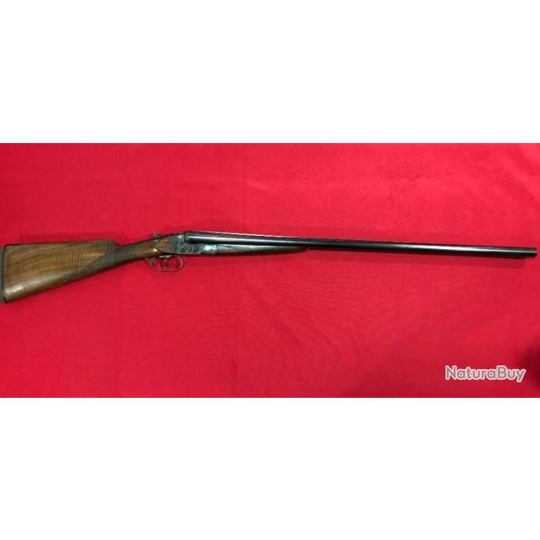 FUSIL JUXTAPOSE ARTISANAL CALIBRE 12/70 BON ETAT 2 500 �