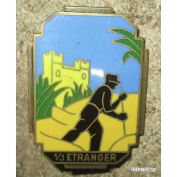 3 R.E.I, 1 Bataillon, Ancien Retirage mail