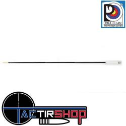 Baguette de nettoyage en carbone Paul Clean arme longue 1 m&egrave;tre diam&egrave;tre 6 mm