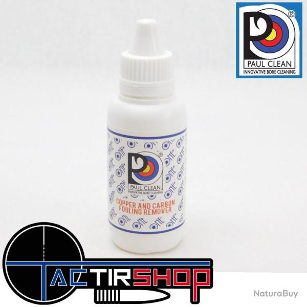 D�cuivrant Paul Clean ONE Liquide Flacon de 50 ml