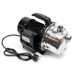 Pompe eau domestique portable &eacute;lectrique jardin acier fin 1100 watts 4600 litres par heure 16_00024