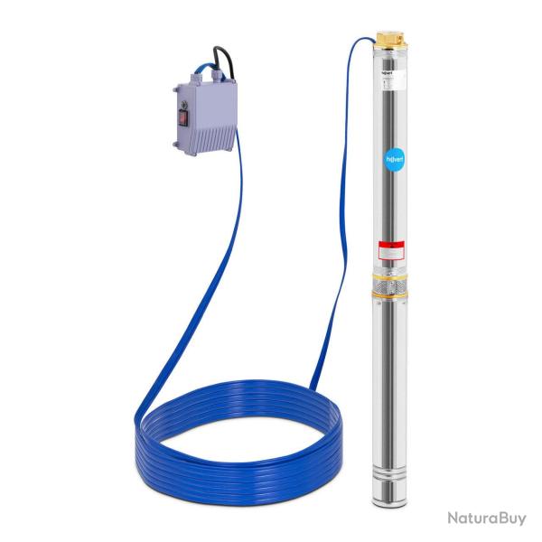Pompe immerg�e pompe de puits submersible refoulement - 9 000 l/h - 2 200 Watts 14_0002979