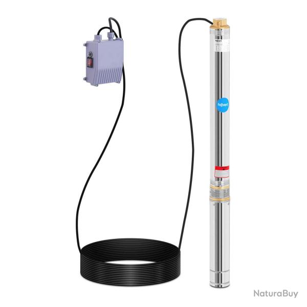 Pompe immerge pompe de puits submersible refoulement - 5 580 l/h - 1 100 Watts 14_0002977