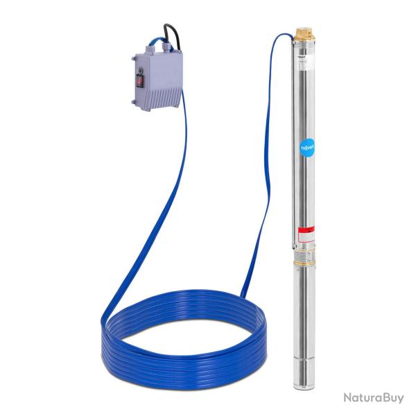 Pompe immerge pompe de puits submersible refoulement - 3 780 l/h - 750 Watts 14_0002976