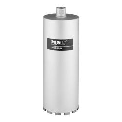 Scie tr&eacute;pan diamant&eacute;e cloche carottage foret m&egrave;che 152 x 400 mm 14_0003341