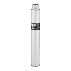 Scie tr&eacute;pan diamant&eacute;e cloche carottage foret m&egrave;che 63 x 400 mm 14_0003349