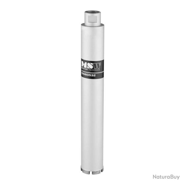 Scie tr�pan diamant�e cloche carottage foret m�che 63 x 400 mm 14_0003349