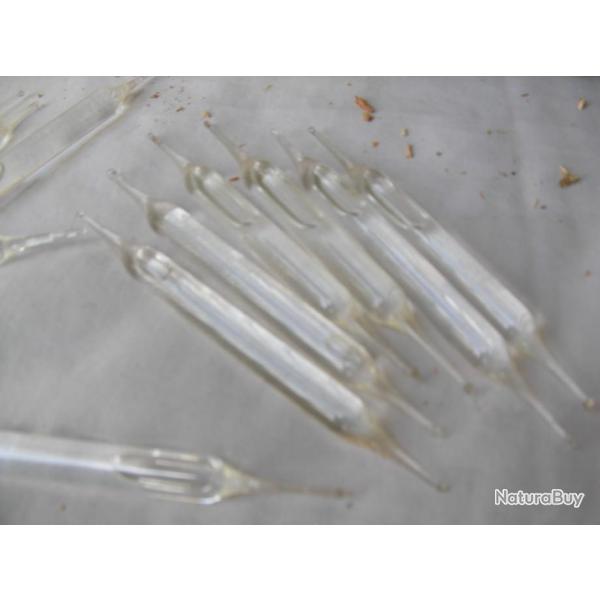 WW2 US AMPOULE M�DICALE PLEINE AM�RICAINE 4 POUR 3 ACHET�ES  PLUSIEURS EN STOCK