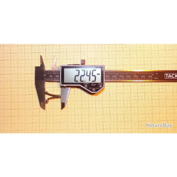 Ressort de d�tente  de collection  n�203  L22.70 Livr� par Happy post 11�)