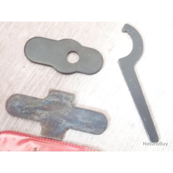 Kit 3 Outils et cl�s pour fusil LAURONA Eibar