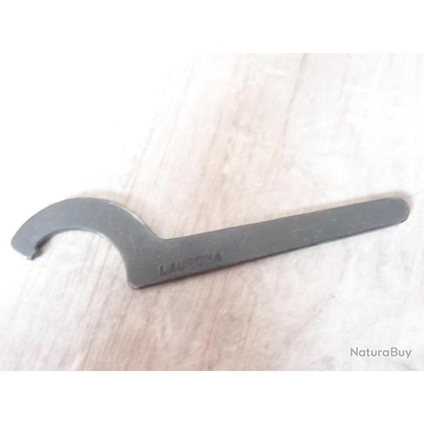 Cl� pour fusil LAURONA Eibar