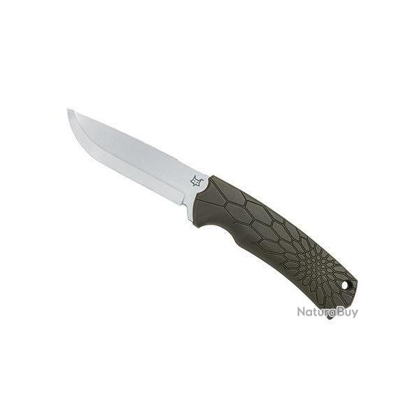 COUTEAU DROIT FOX CORE KAKI 605OD