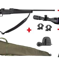 Pack Mossberg Patriot synth&eacute;tique sp&eacute;cial chevreuil Cal.30-06