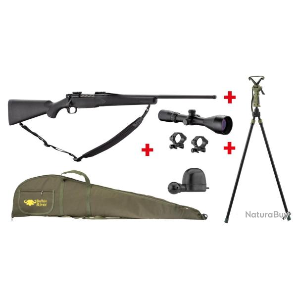 Pack Mossberg Patriot synth�tique sp�cial chevreuil Cal.30-06