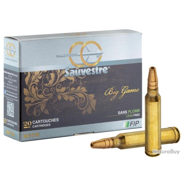 Balles De Chasse Sauvestre Sp�ciale Battue Calibre 7x64