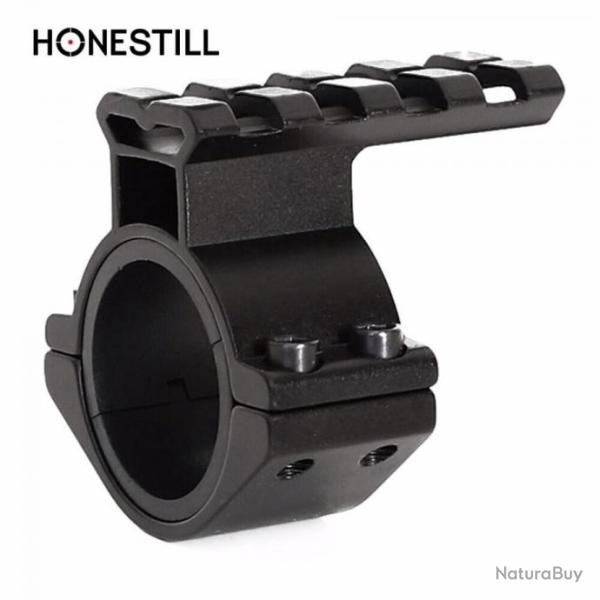 Adaptateur weaver et picatinny 25,4mm