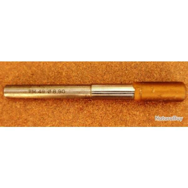 pm mat 49 vrificateur d'me de canon 8,90  (9mm)