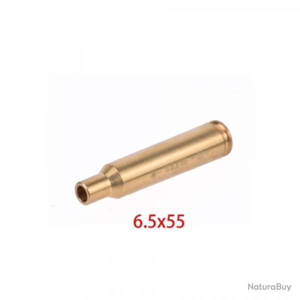 Cartouche r�glage Laser 6,5x55
