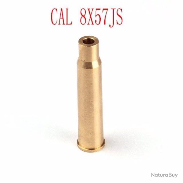 Cartouche r�glage Laser calibre 8x57JS
